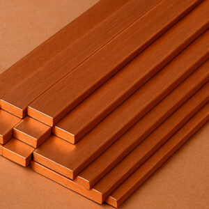 Pletinas de cobre