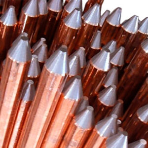 Varillas Copperweld