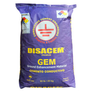Cemento Conductivo DISACEM