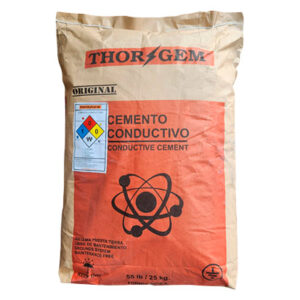 Cemento Conductivo Thor Gem
